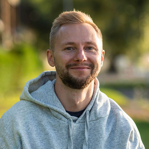 Фото студента